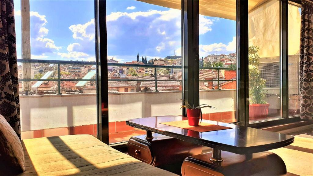 Sunny Days - Park Apartment, Sandanski