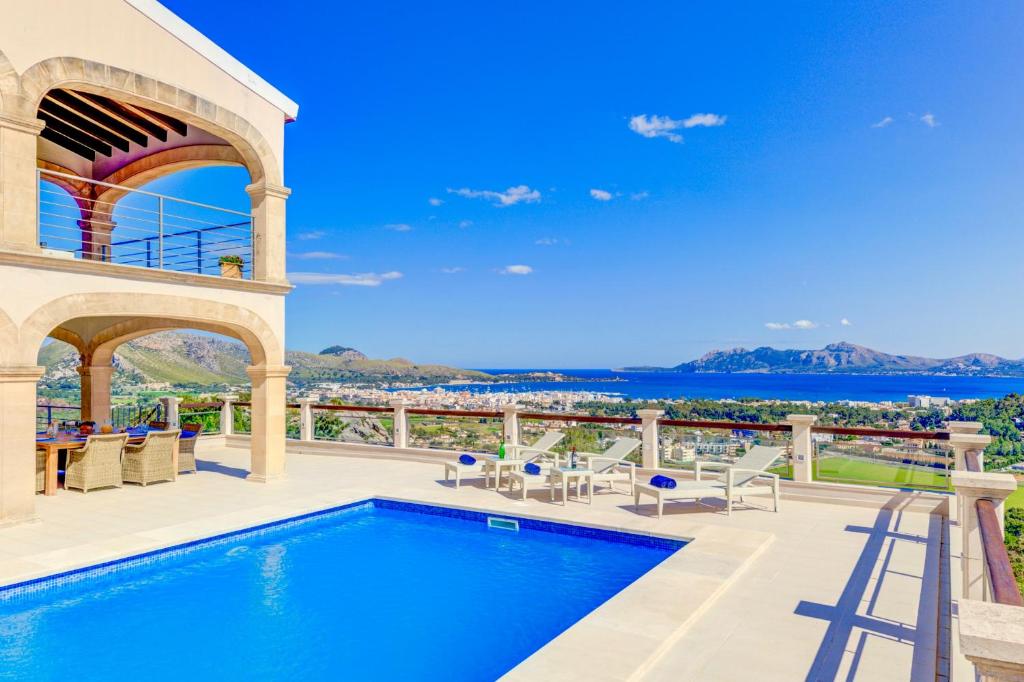 Villa Lux by Sealand Villas - 1