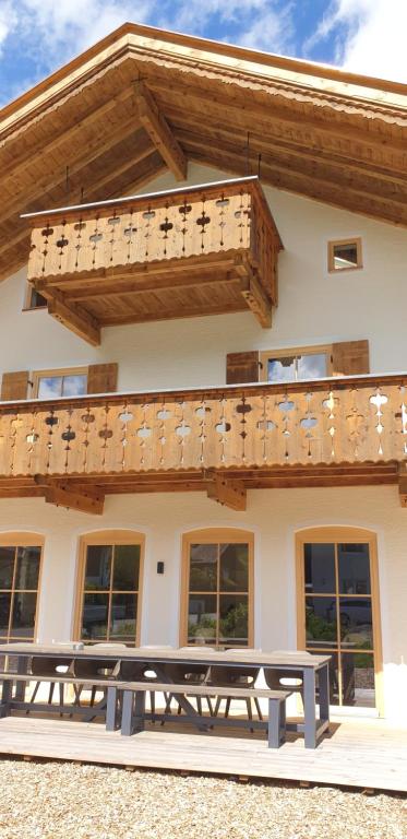 Chalet Sonnenbichl - 4