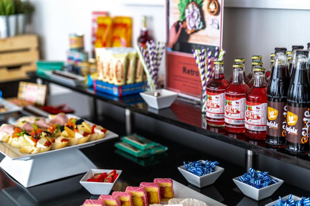 Food and beverages
