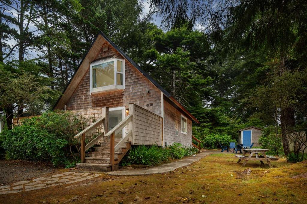 Saltwater Cottage At Gleneden Beach — Hotel in Depoe Bay (OR)