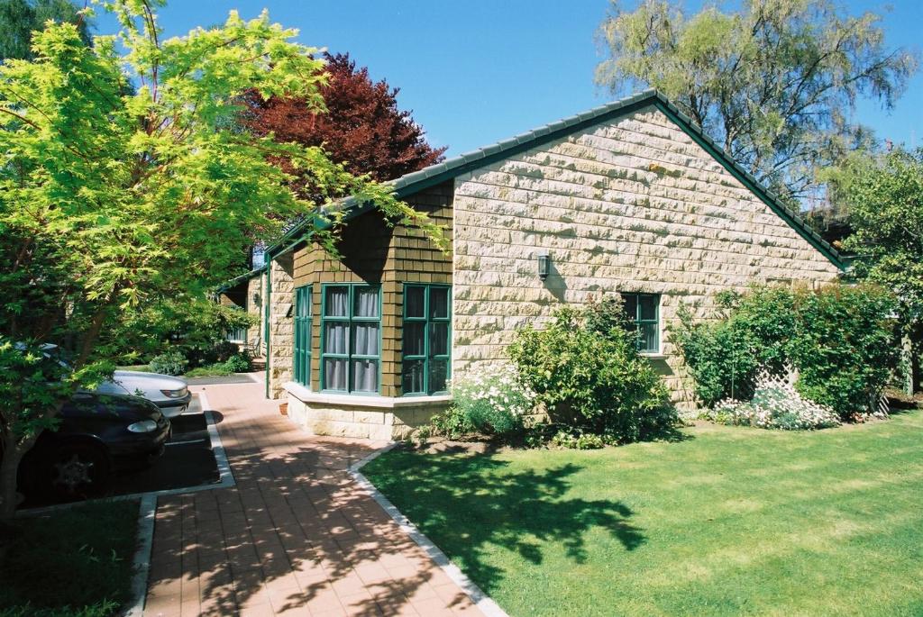 موتيل كامبريدج ميوز (Cambridge Mews Motel)