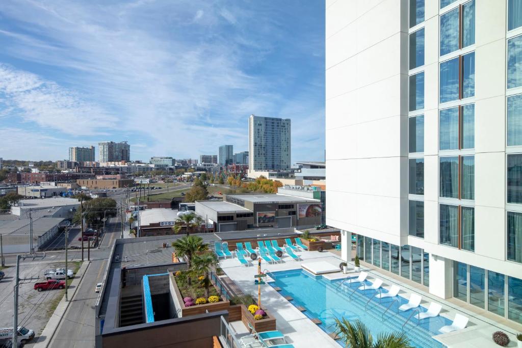 Margaritaville Vacation Club by Wyndham Nashville