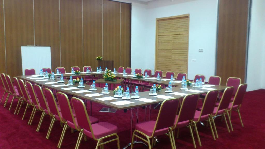 Business center