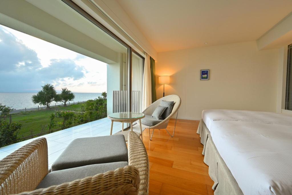 Camera Superior con Vista Oceano - Dependance - Non Fumatori