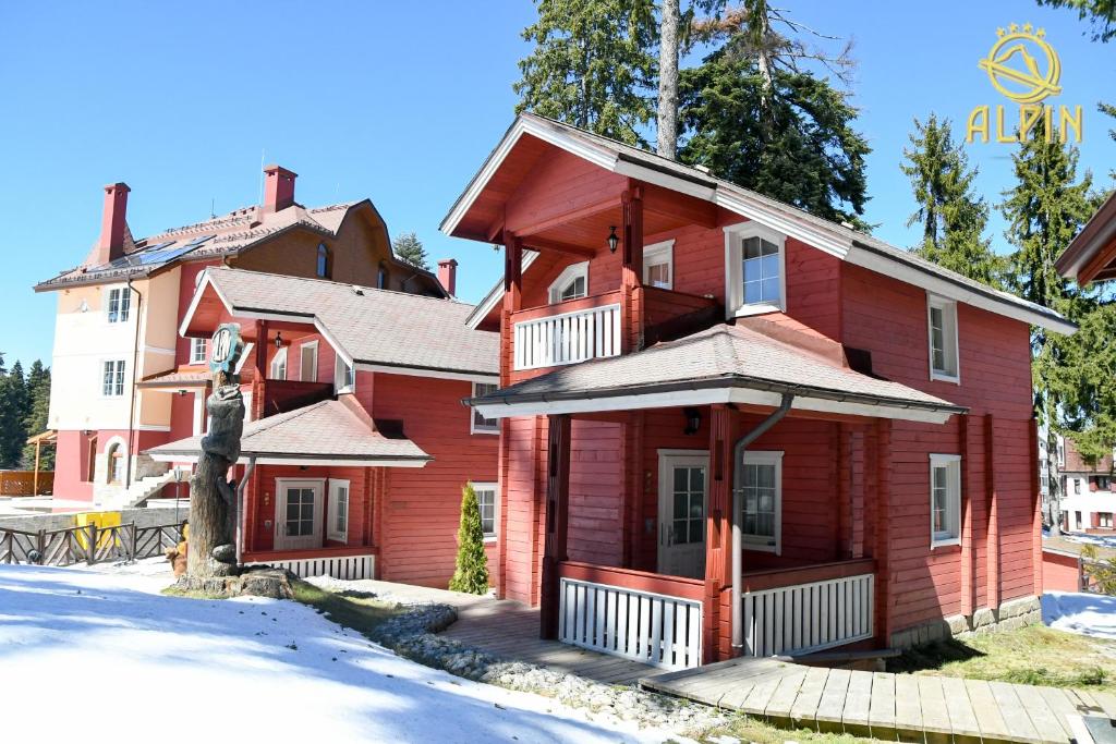 Alpin Borovets, Алпин Боровец — Borovets, Sofia (province)