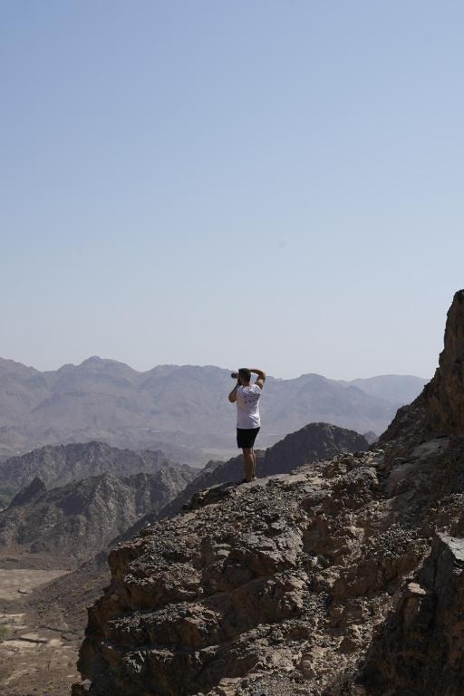 Surrounding environment