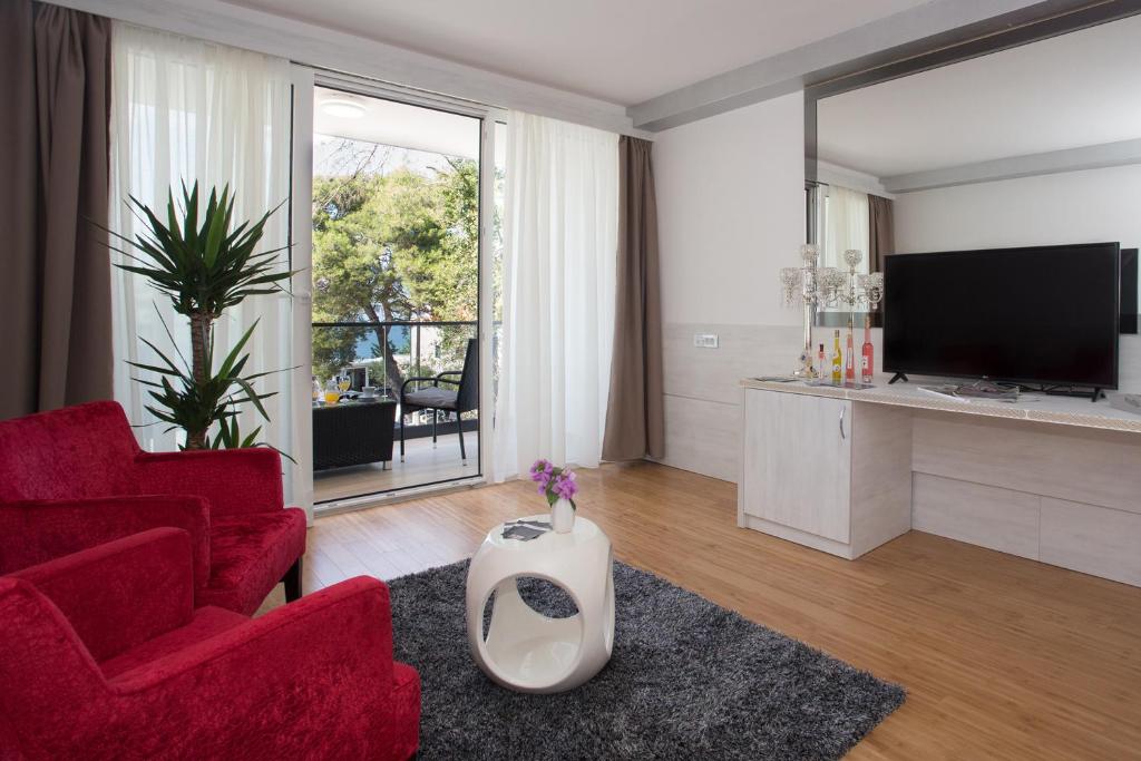 Hotel Sveti Kriz photo