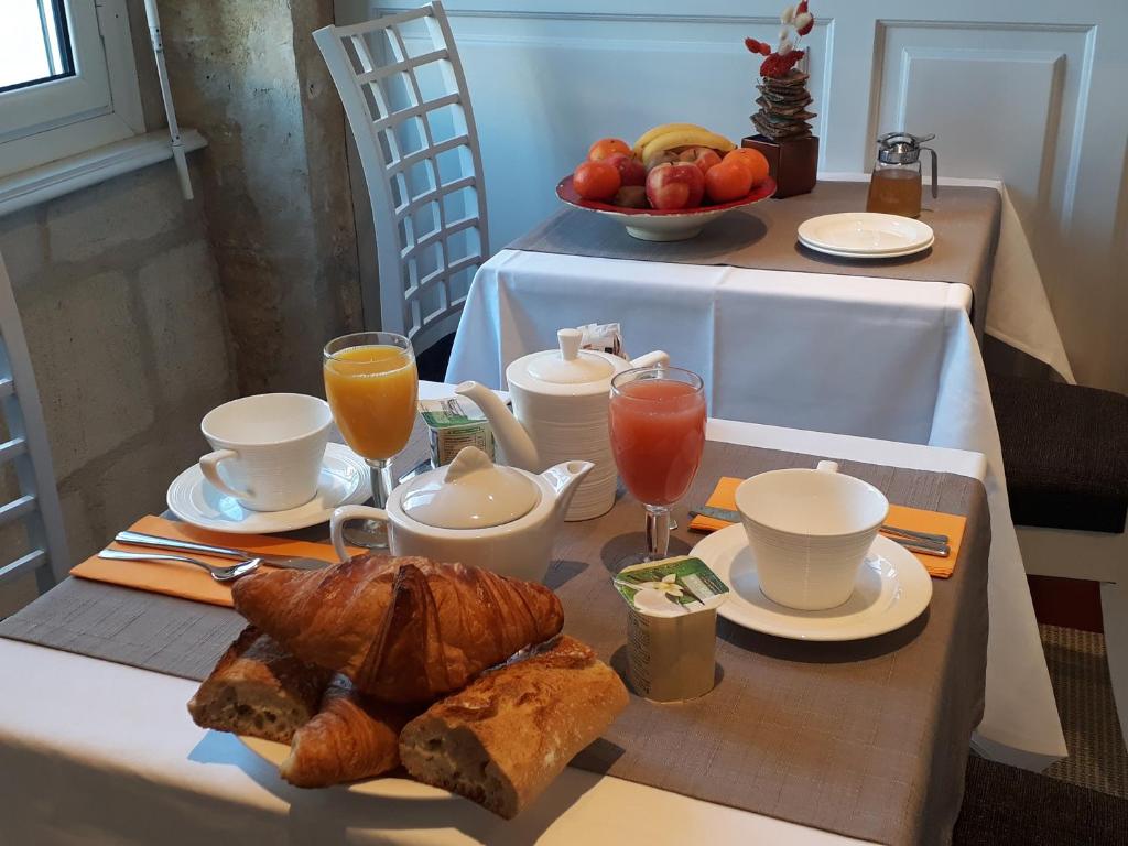 Hotel des Voyageurs Centre Bastide photo