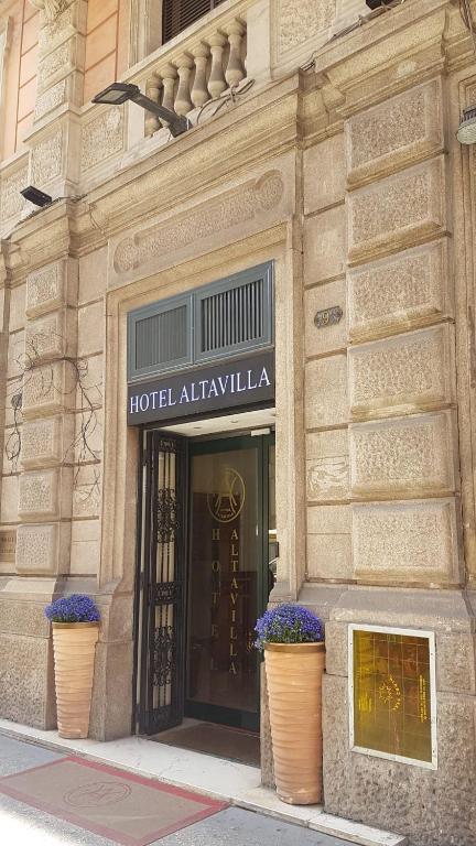 Hotel Altavilla - 3