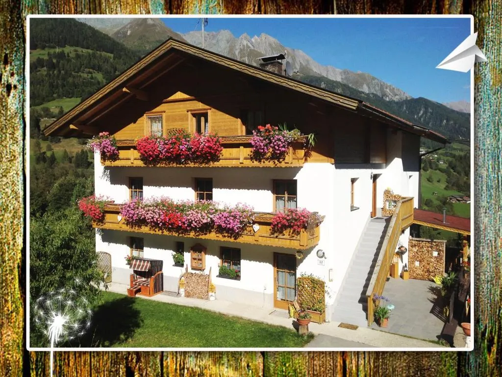 Fewo-Egger-Thalmann, hotel v destinaci Virgen