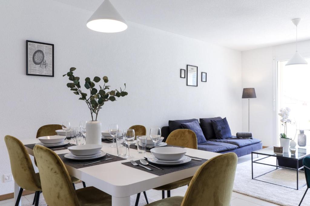 Nice apartment ideally located in Martigny - 5