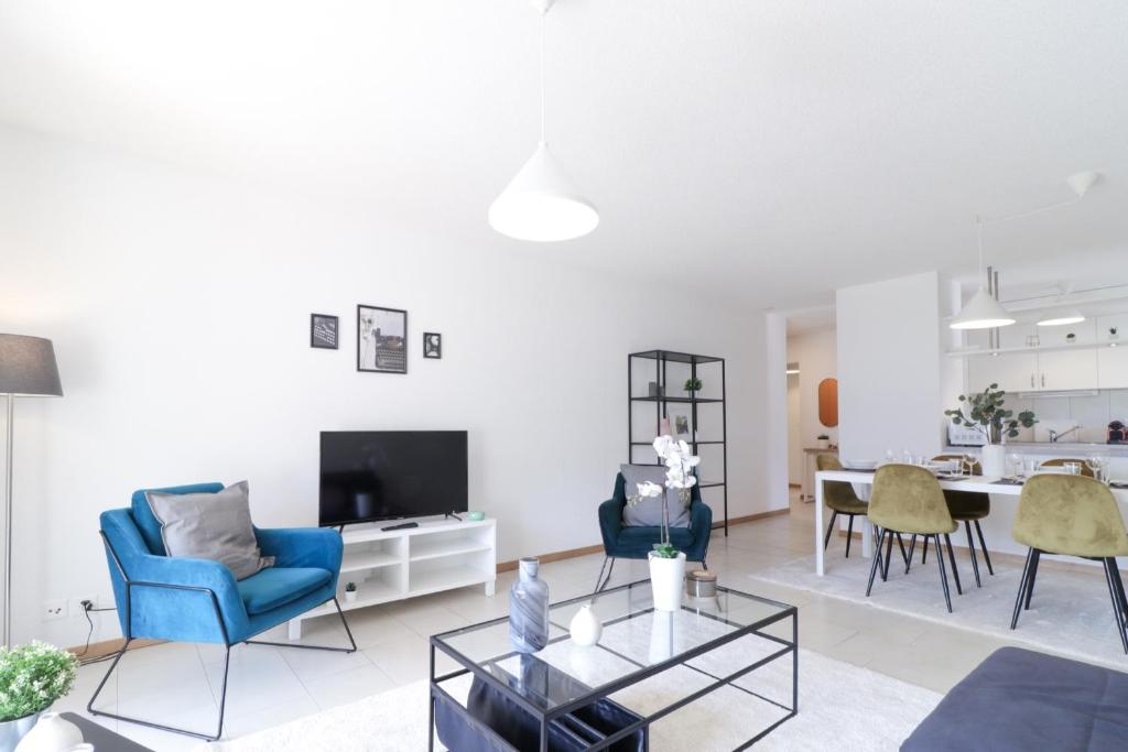 Nice apartment ideally located in Martigny - 4