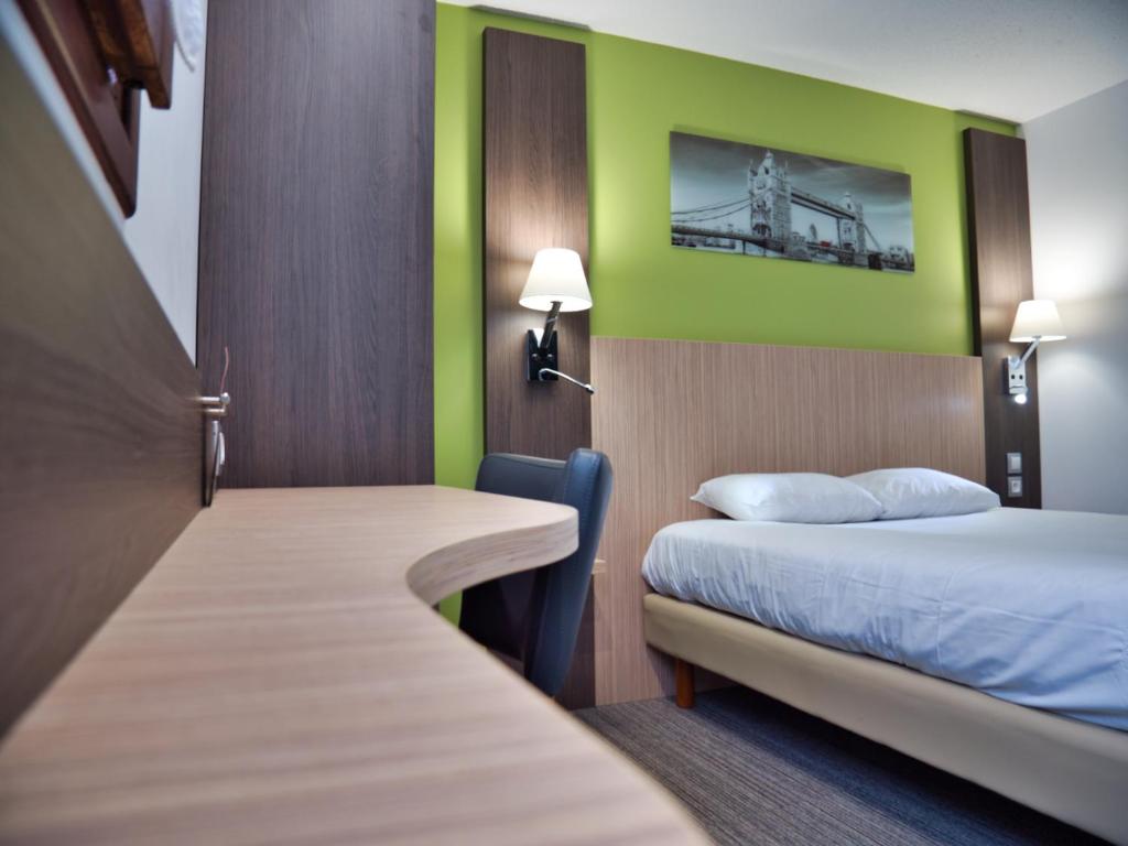 Comfort Hotel Rouen Sud Cleon photo