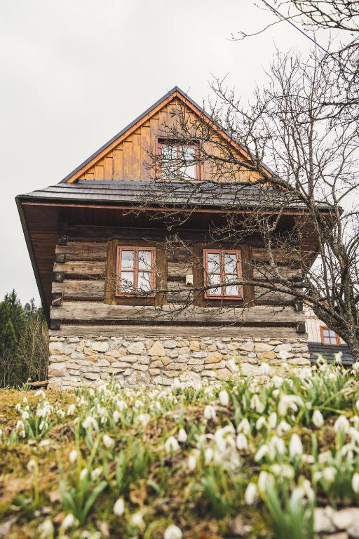 Chata pod Rozsutcom, Terchová