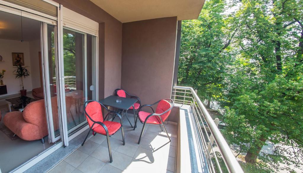 Apartment Enjoy free private parking - 5