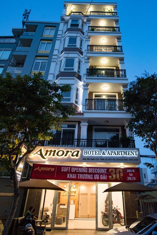 Amora Hotel & Apartment Vung Tau