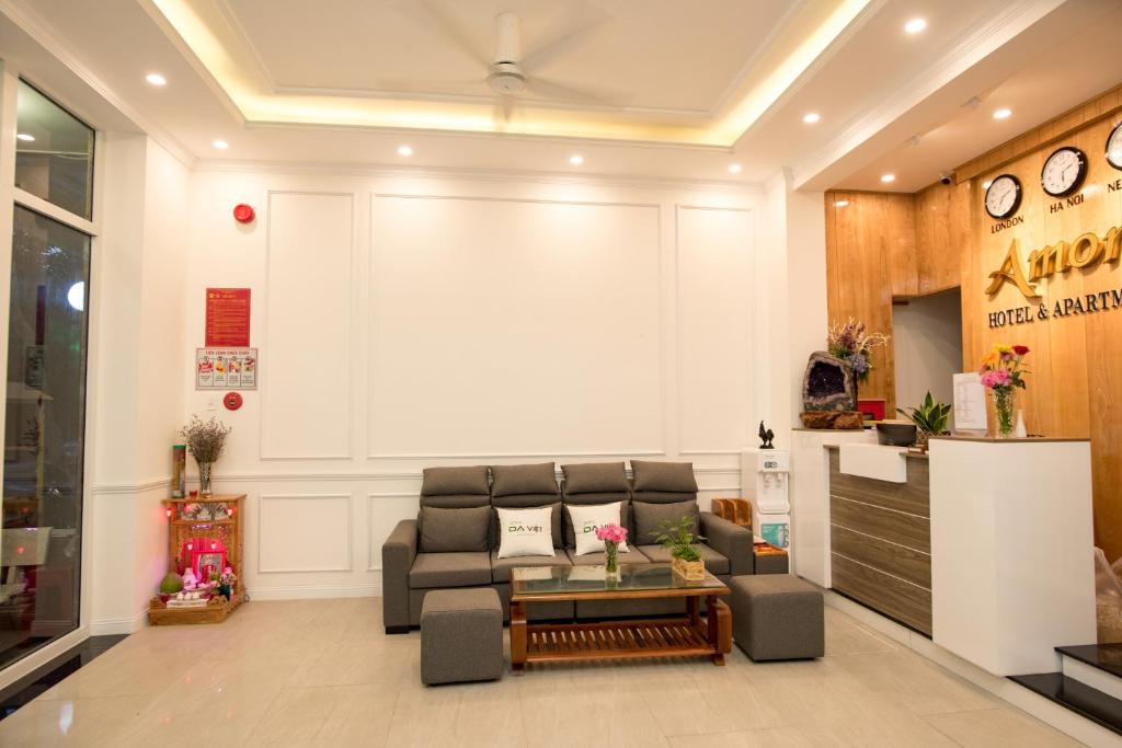 Amora Hotel & Apartment Vung Tau