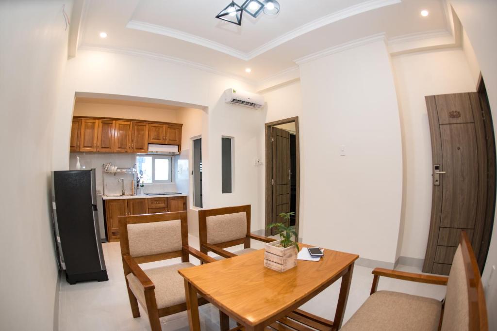 Amora Hotel & Apartment Vung Tau