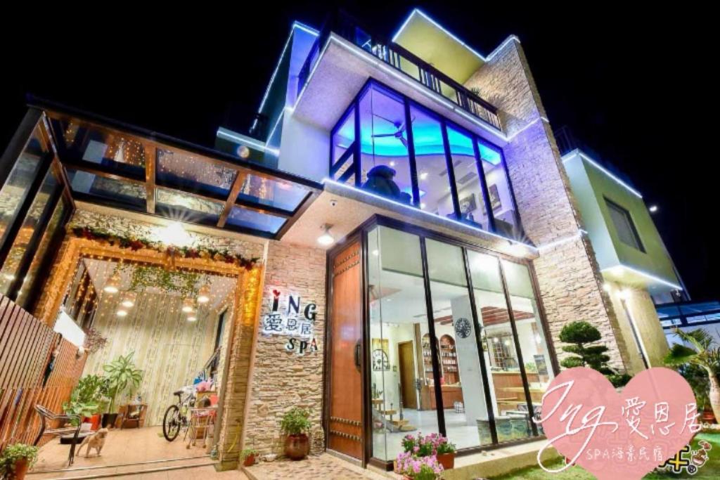 ING Spa B&B, Magong