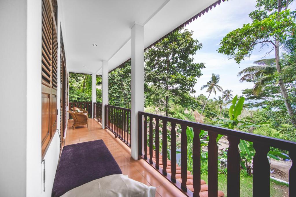 バルコニー/テラス