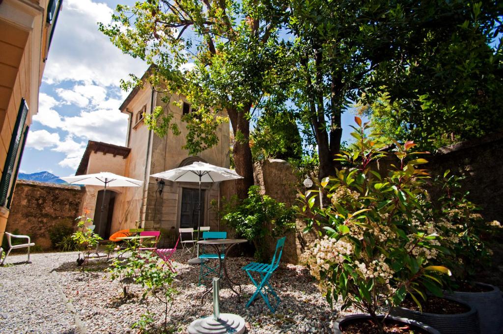 Garden, Villa Art'e in Locarno