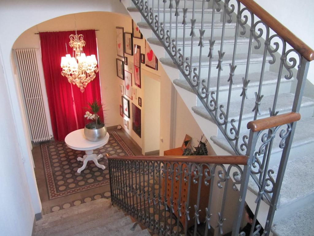 Lobby, Villa Art'e in Locarno