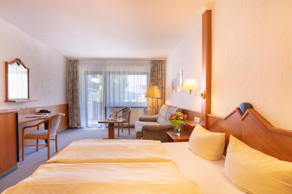 Landhotel Seeg - 3