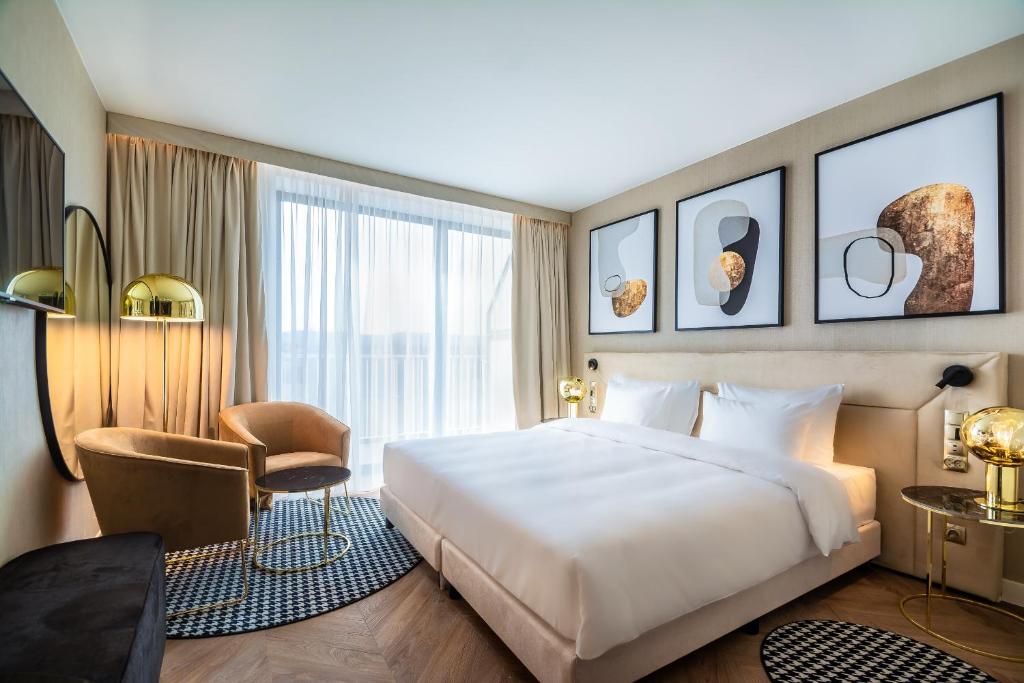 RADISSON BLU SOPOT HOSSABIZ SP. Z O.O.