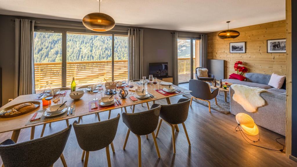 The View - Apt 01 - BO Immobilier - Châtel Multipass 2026 Activités en Été en option à 4euros par jour et par personne - 2