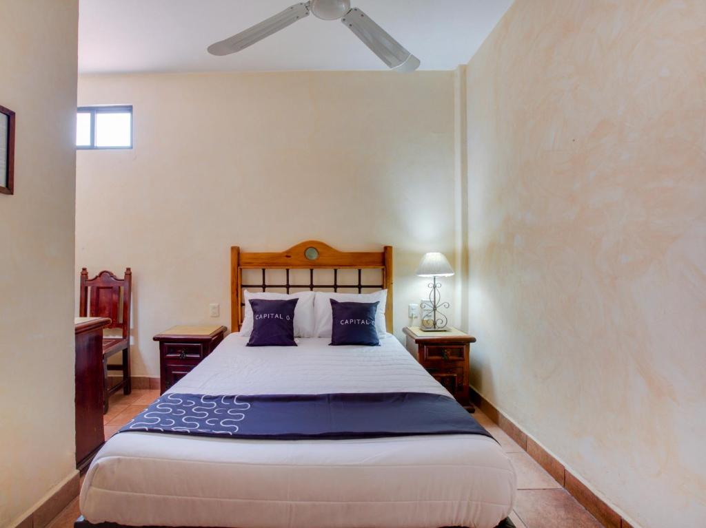 Hotel Valle De Oaxaca - 3