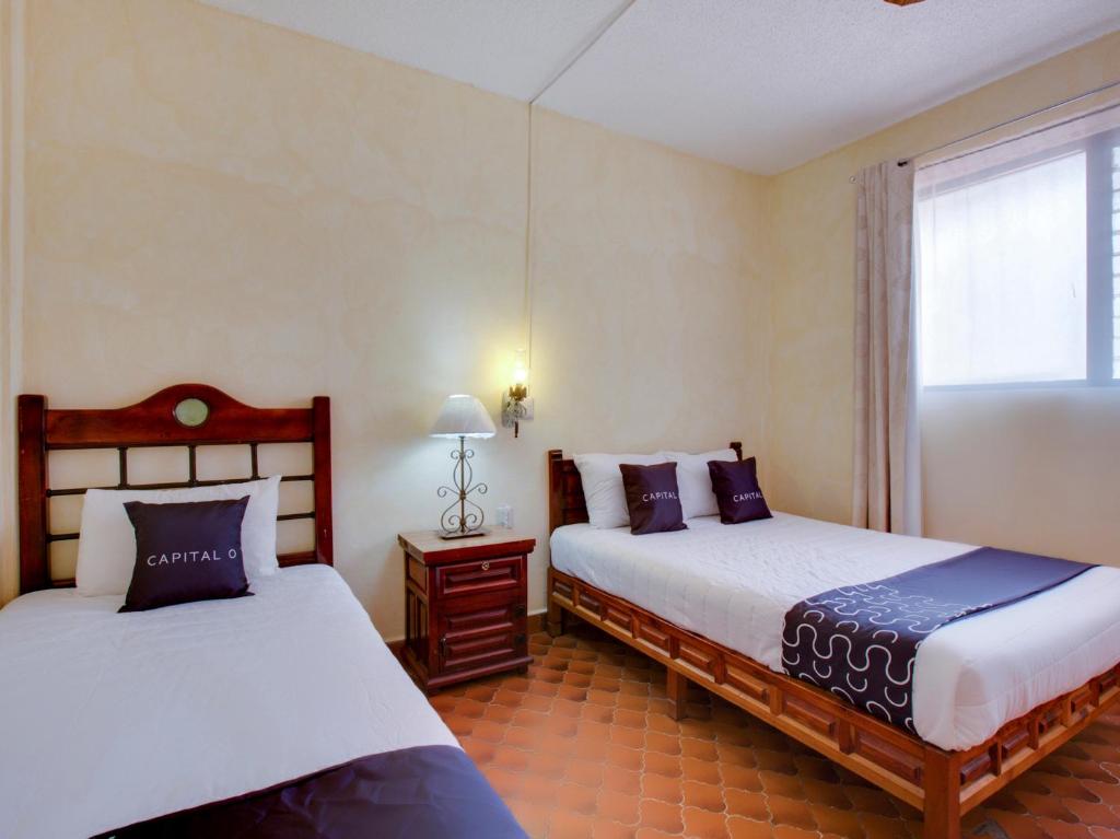 Hotel Valle De Oaxaca photo