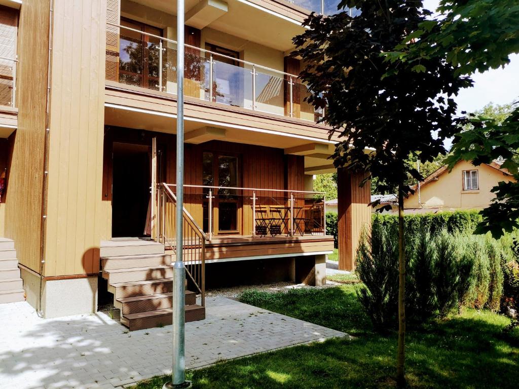 Lavender Home — Hotel in Neringa