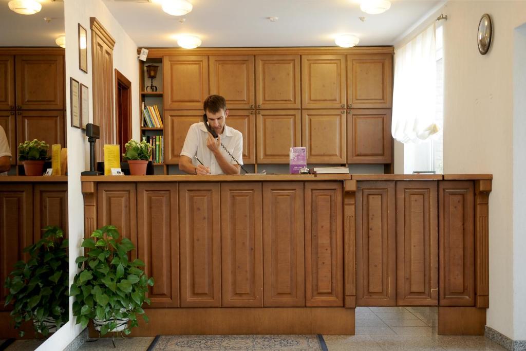 Amicus Hotel photo