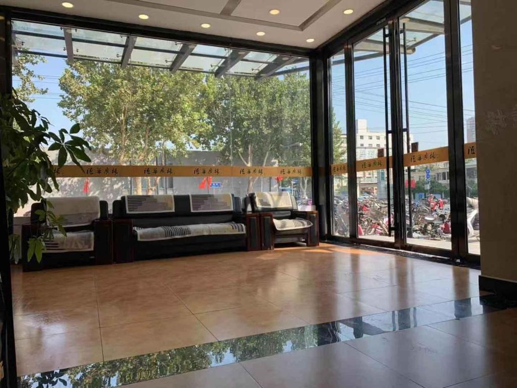 7 Days Inn Shijiazhuang Youyi Street Jianguo Road