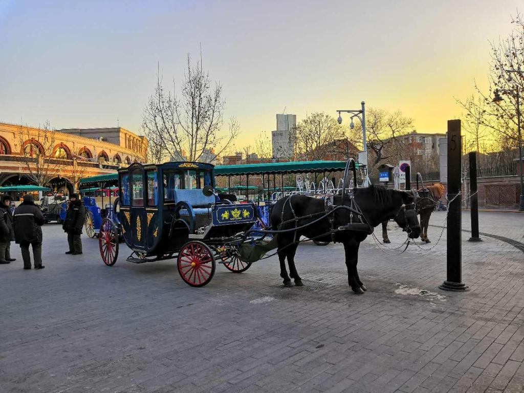 7 Days Inn Tianjin Zhongshan Road North Station photo