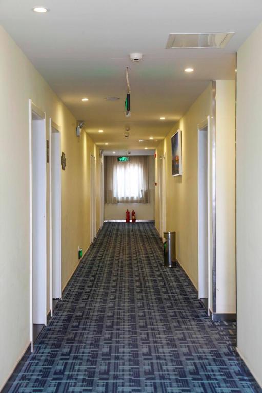 7 Days Inn Luoyang Longmen Grottoes Kaiyuan Avenue photo
