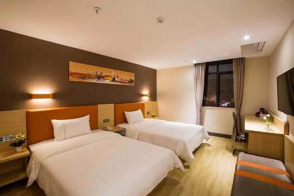 7 Days Premium Zhuzhou Changjiang South Road Central Hospital Branch photo