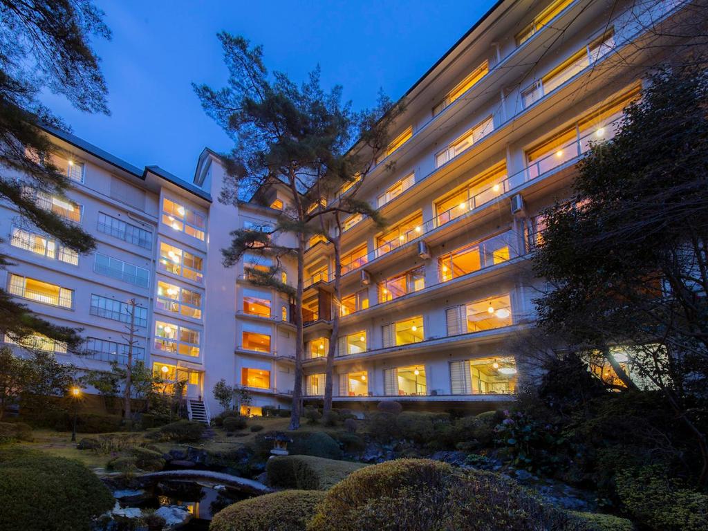 기누가와 온센 하나 노 야도 마츠야 료칸 호텔 이미지 2