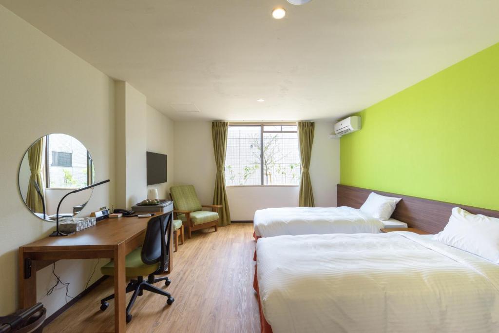 HIYAGUN Lanai Resort Okinawa photo