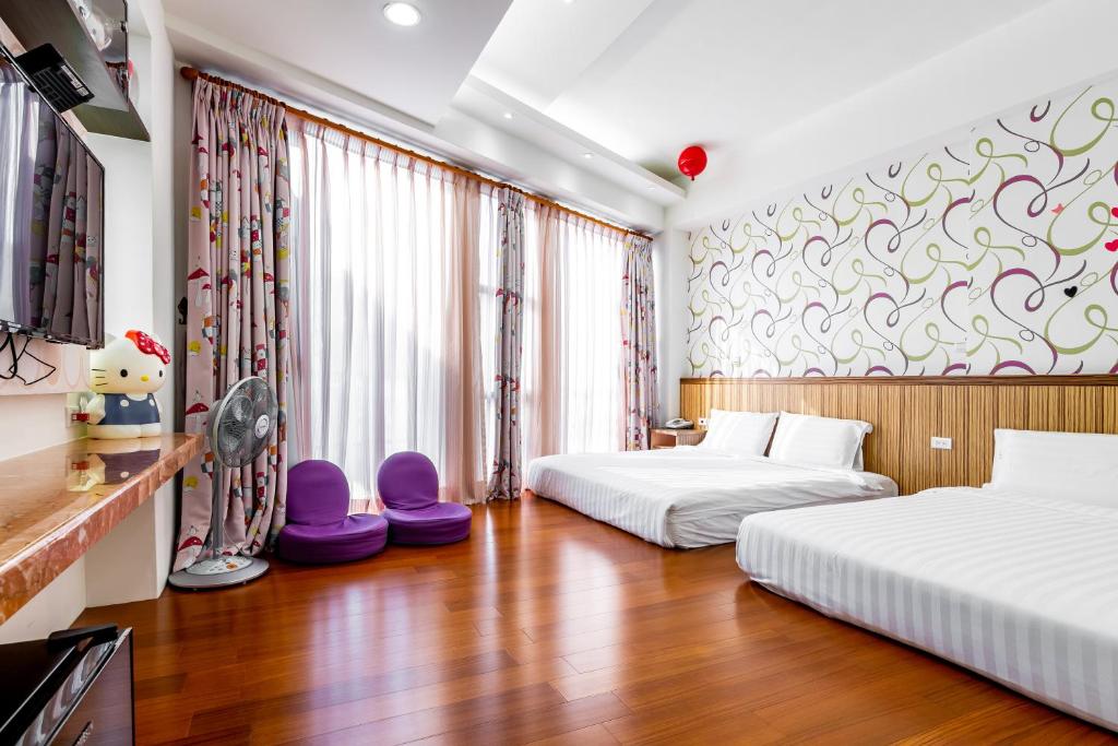 스타리 비앤비 호텔 이미지 1