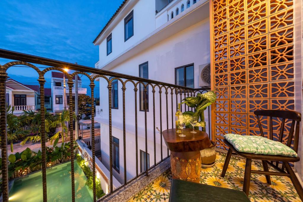 An Nhien Boutique Villa