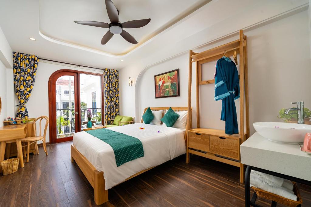 An Nhien Boutique Villa