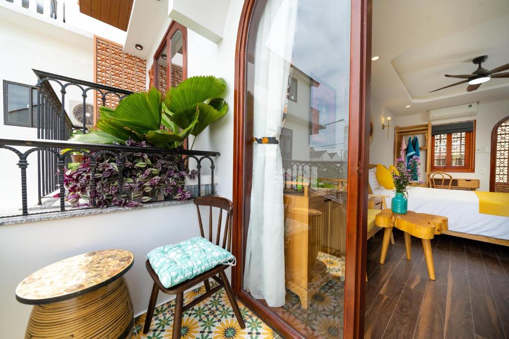 An Nhien Boutique Villa