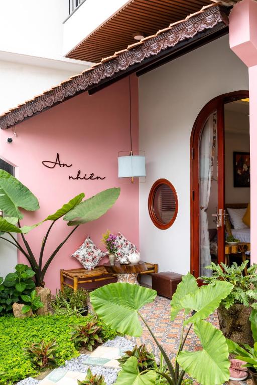 An Nhien Boutique Villa