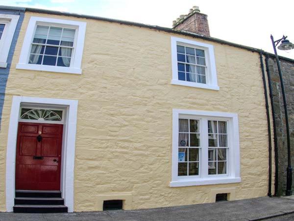 The Townhouse, Kirkcudbright