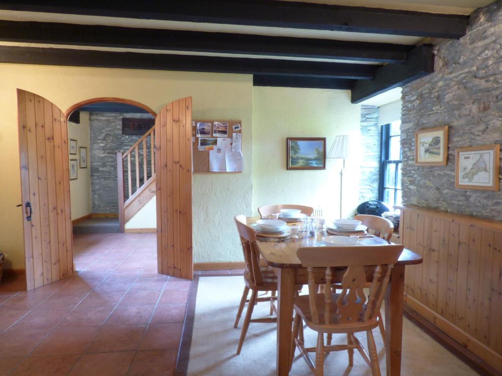 Old Winery Cottage, Fowey photo 4
