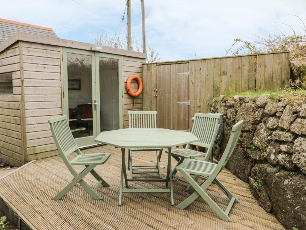 Brunnion Cottage, St Ives photo 6