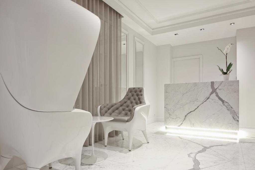 Facilities, Hotel R de Paris in Paris