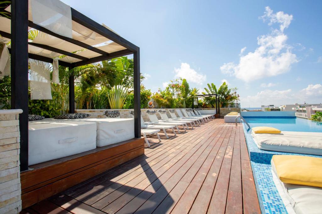 Lovely One Bedroom With Amazing Terrace View - 5